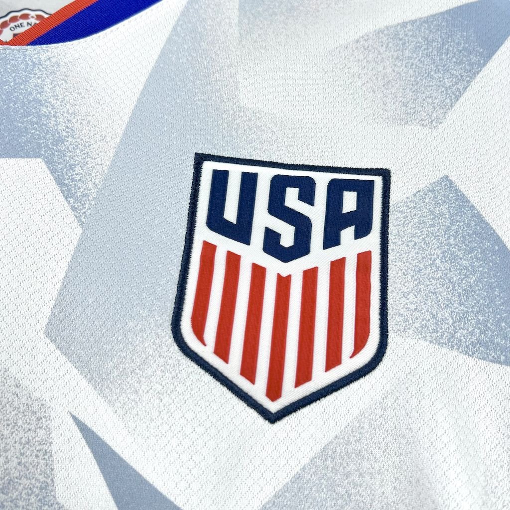 USA Home Trikot 2025-2026 USA Home Trikot 2025-2026