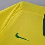 Brasilien Sonderausgabe Trikot 2022-2023 - Gelb Grün