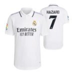 Real Madrid Eden Hazard 7 Home Trikot 2022-2023