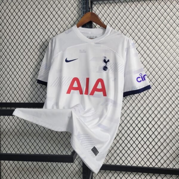 Tottenham Hotspur Harry Kane 10 Home Trikot 2023-2024