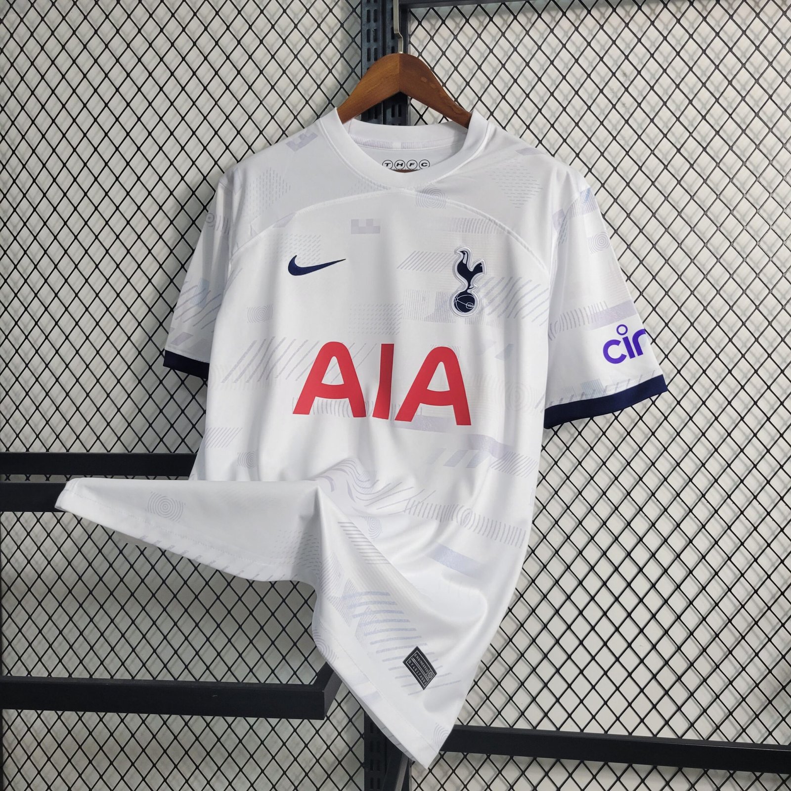 Tottenham Hotspur Harry Kane 10 Home Trikot 2023-2024 Tottenham Hotspur Harry Kane 10 Home Trikot 2023-2024