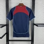 Atletico Madrid Retro Away Trikot 2004-2005