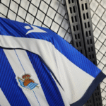 Real Sociedad Home Trikot 2025-2026