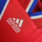 FC Bayern München Home Retro Trikot 1993-1995