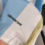 Argentinien Home Retro Trikot WM 2014