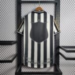 Newcastle United Home Retro Trikot 1995-1997