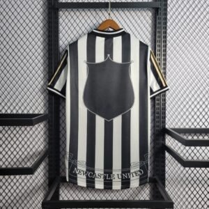 Newcastle United Home Retro Trikot 1995-1997