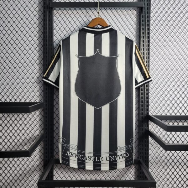 Newcastle United Home Retro Trikot 1995-1997