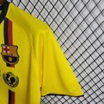 FC Barcelona Away Retro Trikot 2008-2009