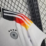 Deutschland Florian Wirtz 17 Home Trikot EM 2024