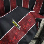 Manchester City Retro Away Trikot 2008-2009