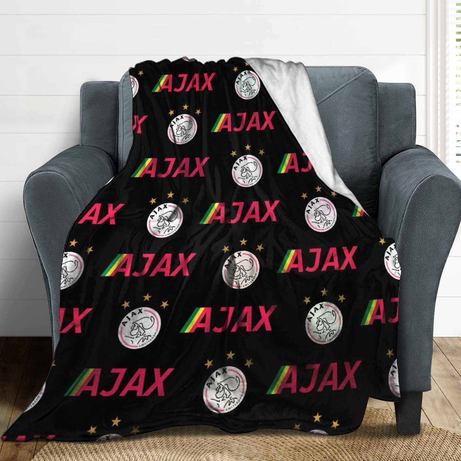 AJAX Decken, Superweiche Decken, Verschiedene Größen Von Decken AJAX Decken, Superweiche Decken, Verschiedene Größen Von Decken
