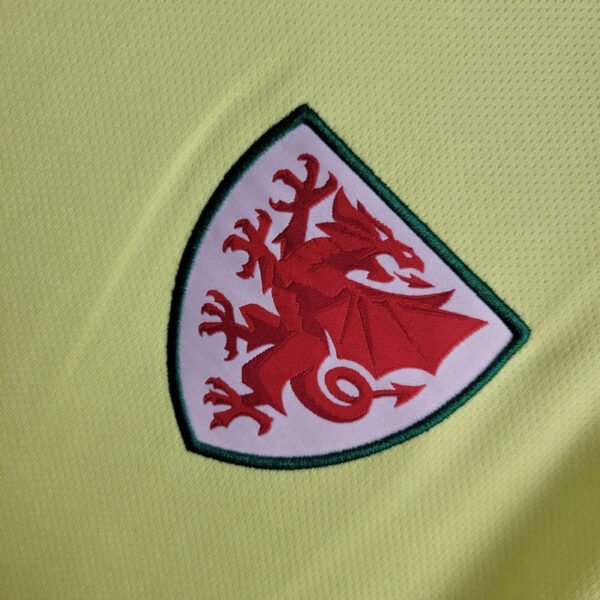 Wales Away Trikot 2024-2025
