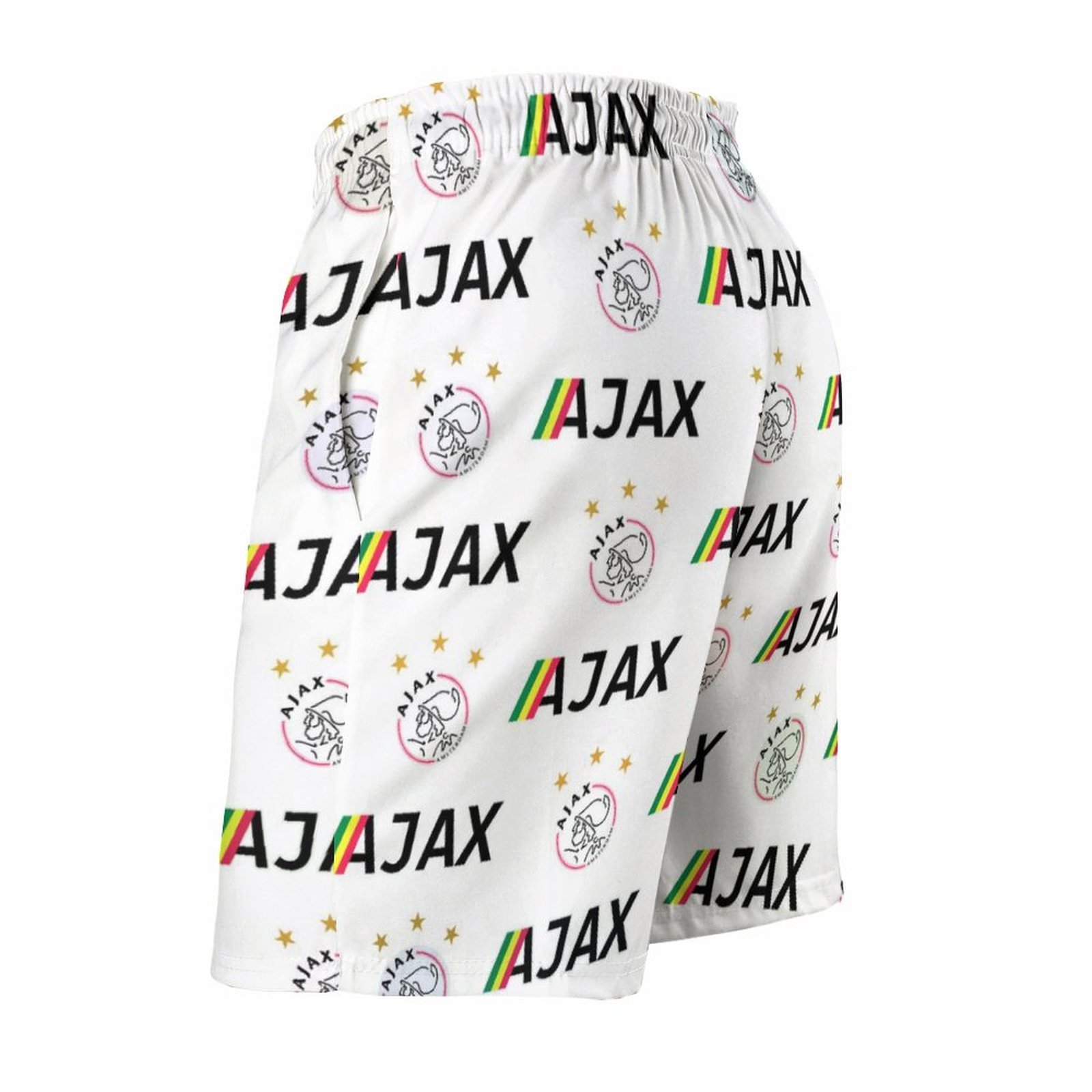 Ajax Staaten Herren Badehose Schnelltrocknende Strandshorts Mit Tasche Kordelzug Shorts Ajax Staaten Herren Badehose Schnelltrocknende Strandshorts Mit Tasche Kordelzug Shorts