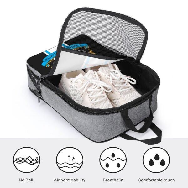Newcastle United Reise Schuhbeutel Schuhkarton Ist Geeignet Für Reisen, Sportler Tänzer, Etc.