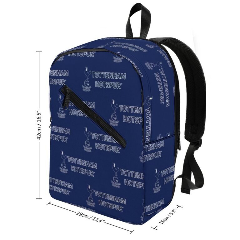 Tottenham Hotspur Unisex Backpack Rucksack Outdoor Wanderrucksack