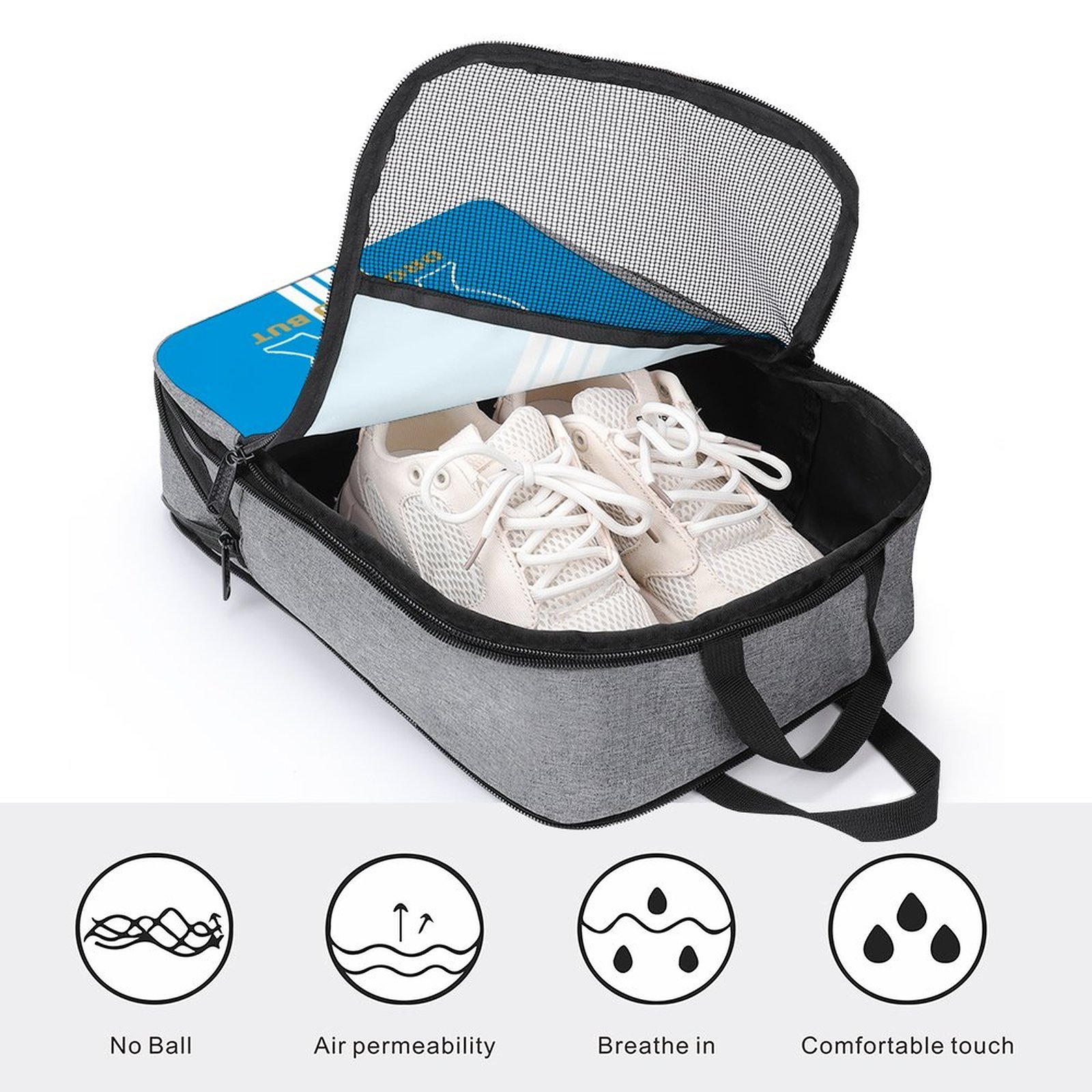 Olympique De Marseille Reise Schuhbeutel Schuhkarton Ist Geeignet Für Reisen, Sportler Tänzer, Etc. Olympique De Marseille Reise Schuhbeutel Schuhkarton Ist Geeignet Für Reisen, Sportler Tänzer, Etc.