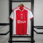 Ajax Home Trikot 2023-2024 - Rot