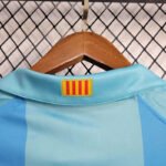 FC Barcelona Away Retro Trikot 2007-2008