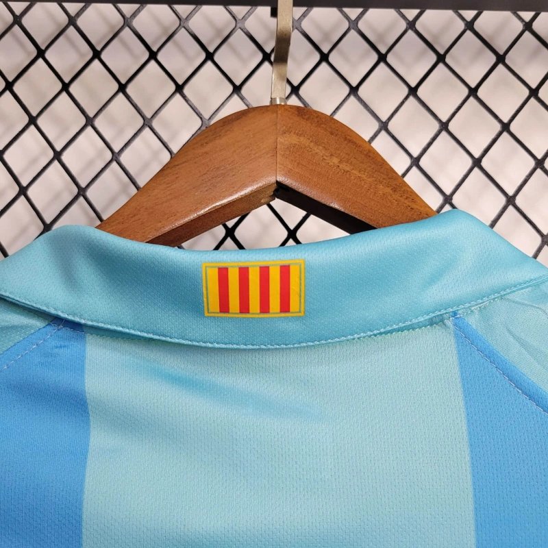 FC Barcelona Away Retro Trikot 2007-2008 FC Barcelona Away Retro Trikot 2007-2008