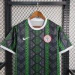 Nigeria Sondertrikot 2023-2024 - Grün
