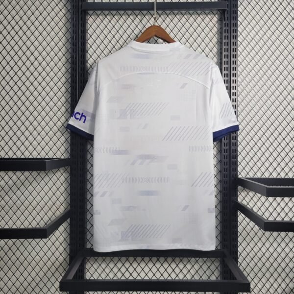 Tottenham Hotspur Home Trikot 2023-2024 - Weiß