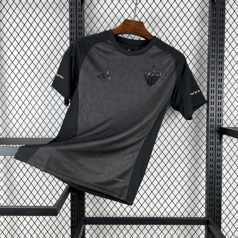 Atlético Mineiro Sondertrikot 2025-2026 - Schwarz