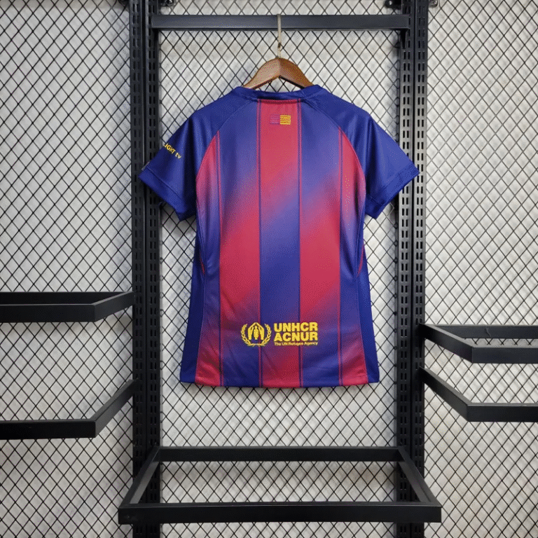 FC Barcelona Frauen Home Trikot 2025-2026