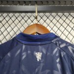 Manchester United Cristiano Ronaldo 7 Auswärtstrikot Kinder Mini Kit 2024-2025