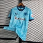 Athletic Bilbao Away Trikot 2023-2024 - Blau