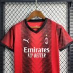 AC Mailand Heimtrikot Kinder 2023-2024
