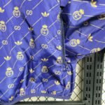 Real Madrid x GG Sonderausgabe Winterjacke 2023-2024