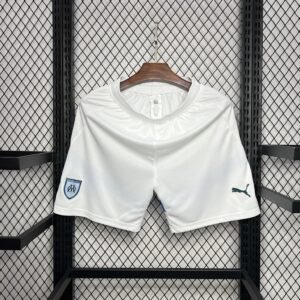 Olympique Marseille Home Short 2024-2025