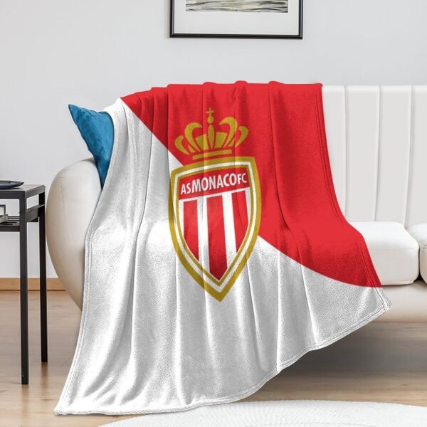 AS Monaco Decken, Superweiche Decken, Verschiedene Größen Von Decken