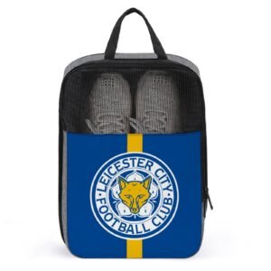 Leicester City Reise Schuhbeutel Schuhkarton Ist Geeignet Für Reisen, Sportler Tänzer, Etc.