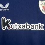 Athletic Bilbao Away Trikot 2025-2026