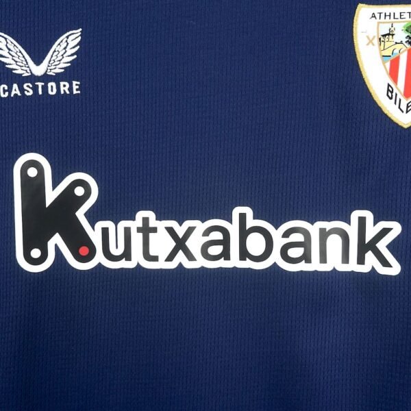 Athletic Bilbao Away Trikot 2025-2026