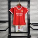 Benfica Heimtrikot Kinder Minikit 2023-2024
