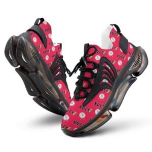 Ajax Männer Elastische Laufschuhe Turnschuhe