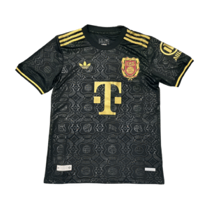 FC Bayern München 125-jähriges Jubiläum Sondertrikot 2024-2025 - Schwarz