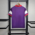 Florenz Retro Home Trikot 1984-1985 - Lila