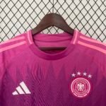 Deutschland Florian Wirtz 17 Away Trikot EM 2024