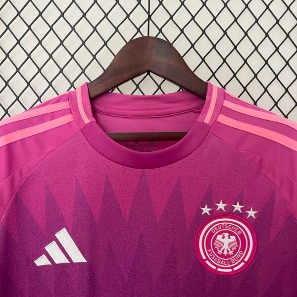 Deutschland Florian Wirtz 17 Away Trikot EM 2024