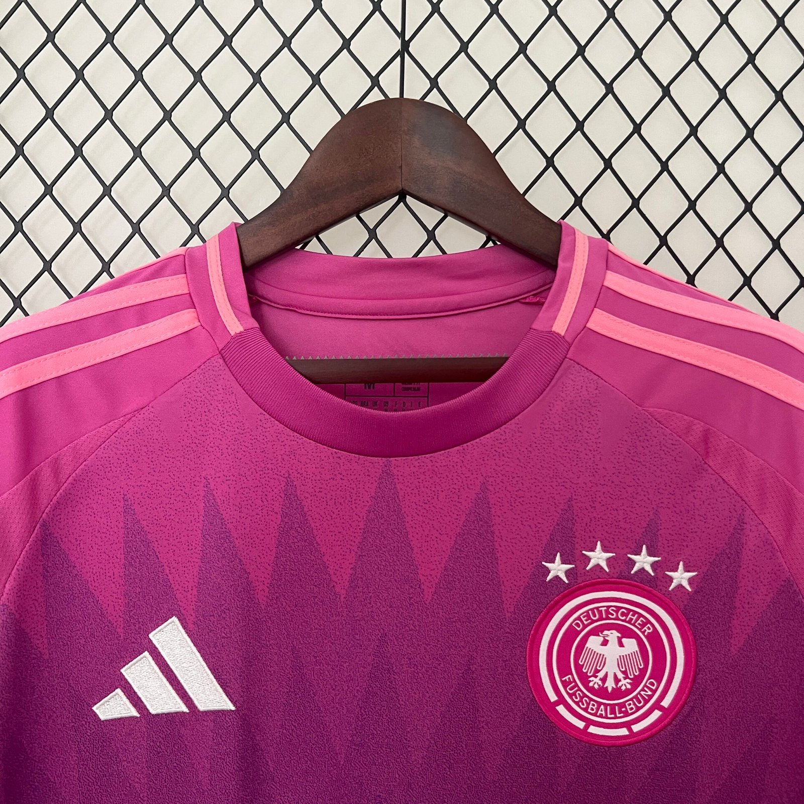 Deutschland Florian Wirtz 17 Away Trikot EM 2024 Deutschland Florian Wirtz 17 Away Trikot EM 2024
