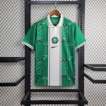 Nigeria Home Sonderausgabe Trikot 2024-2025 - Grün