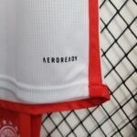 Bayern München Heimtrikot Kinder Minikit 2023-2024