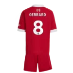 FC Liverpool Steven Gerrard 8 Heimtrikot Kinder 2025-2026