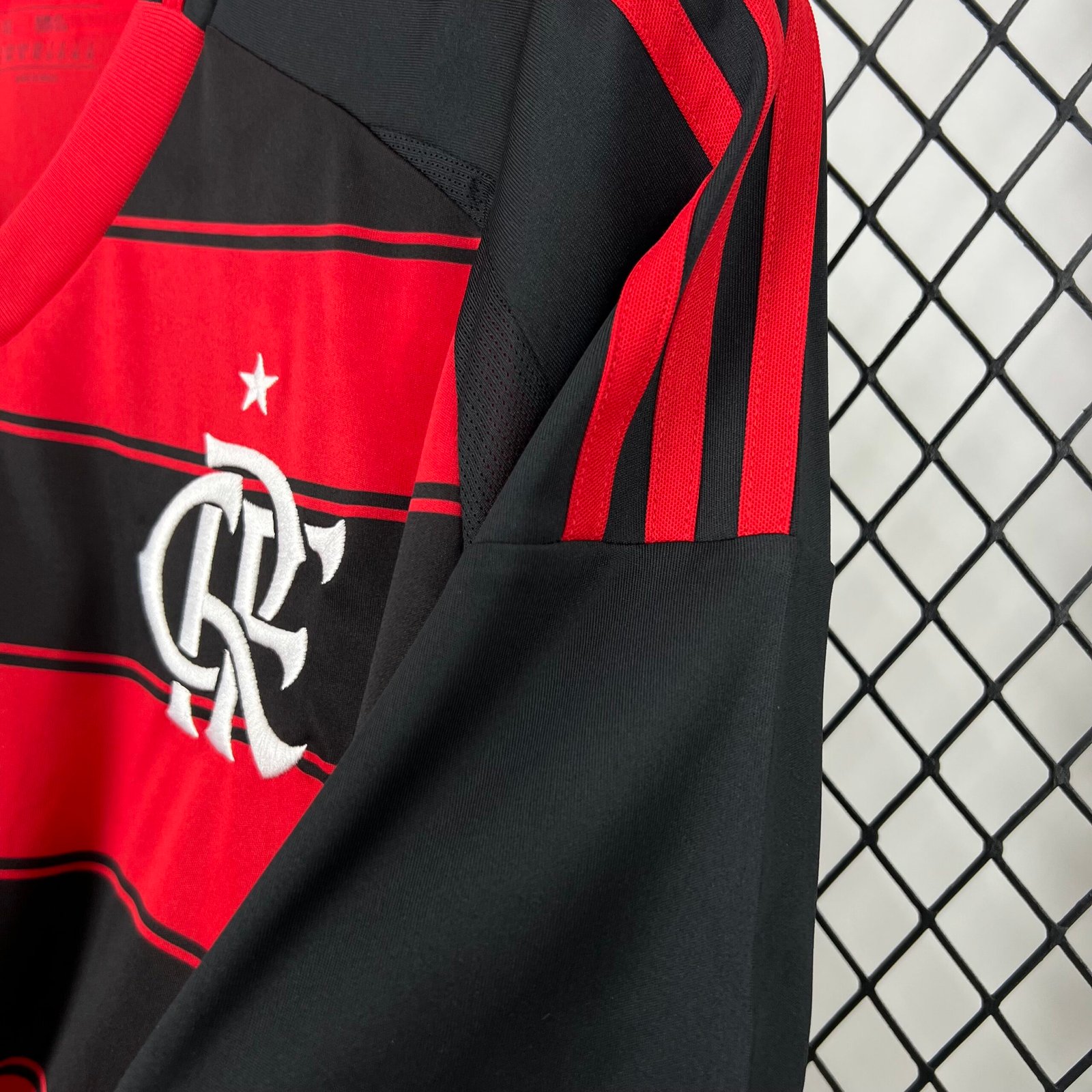 Flamengo Home Trikot 2025-2026 Flamengo Home Trikot 2025-2026