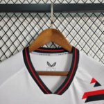 Bayer Leverkusen Away Trikot 2023-2024 ( Aufdruck Dein Name )