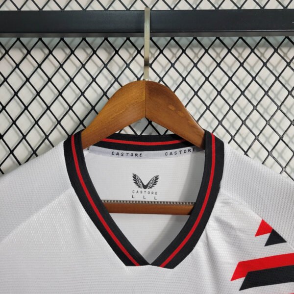 Bayer Leverkusen Away Trikot 2023-2024 ( Aufdruck Dein Name )